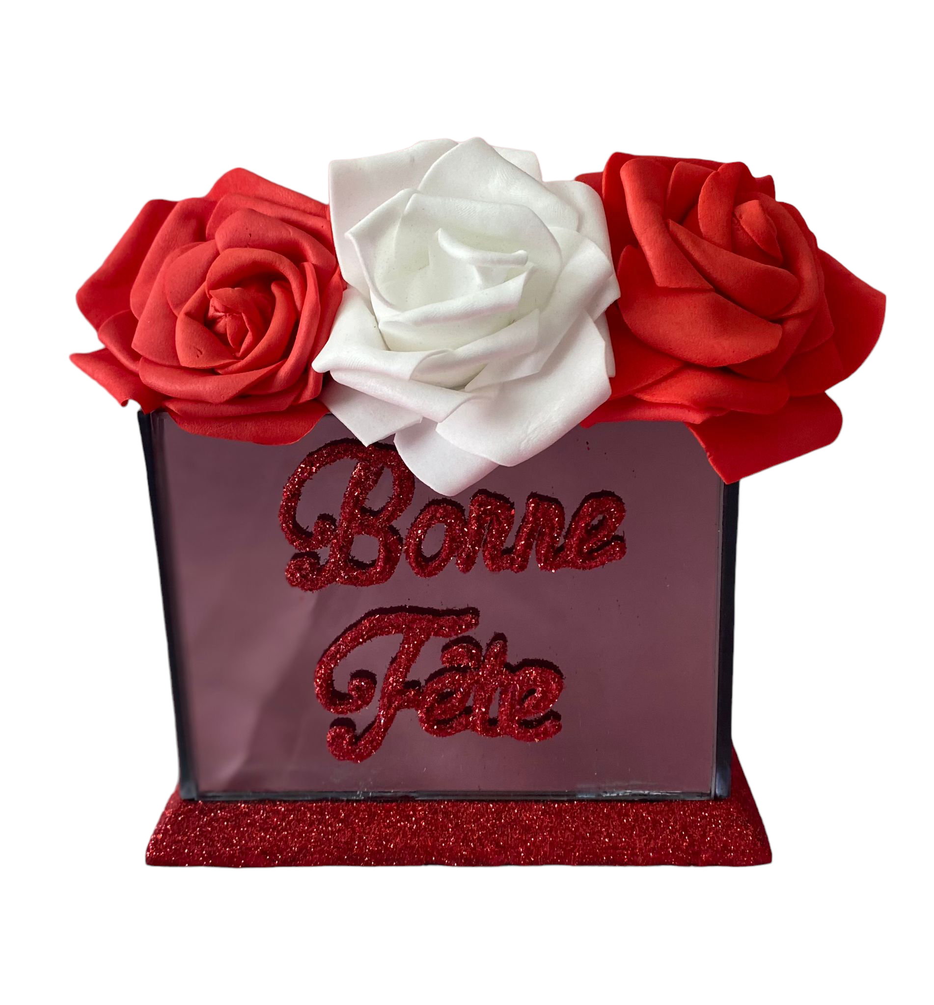 Flower Box - Elégance florale personnalisée