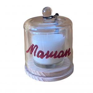 cloches bougies