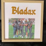 Cadre coach bladax