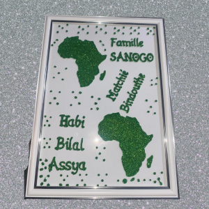 Cadre Famille