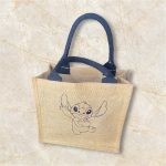 Sac en jute petit