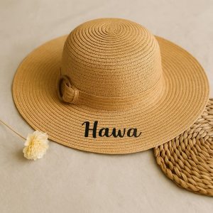 Chapeau Personnalisé