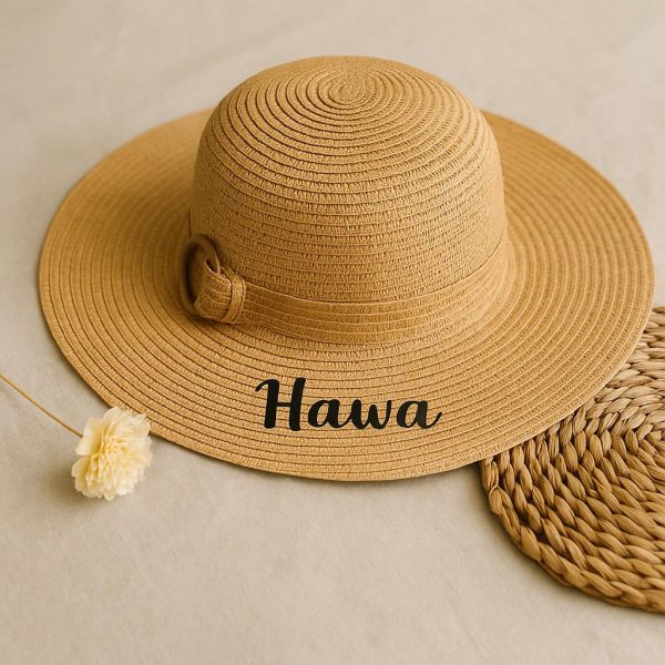 Chapeau Personnalisé