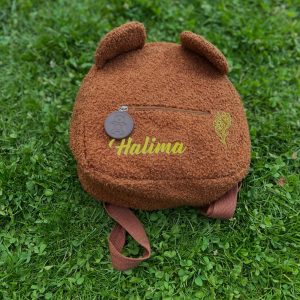 Teddy Bag avec oreilles