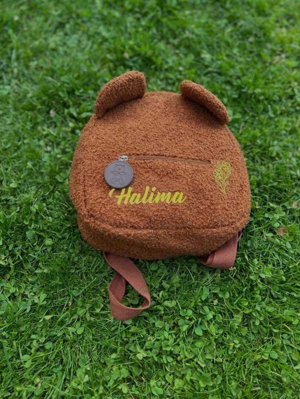 Teddy Bag avec oreilles