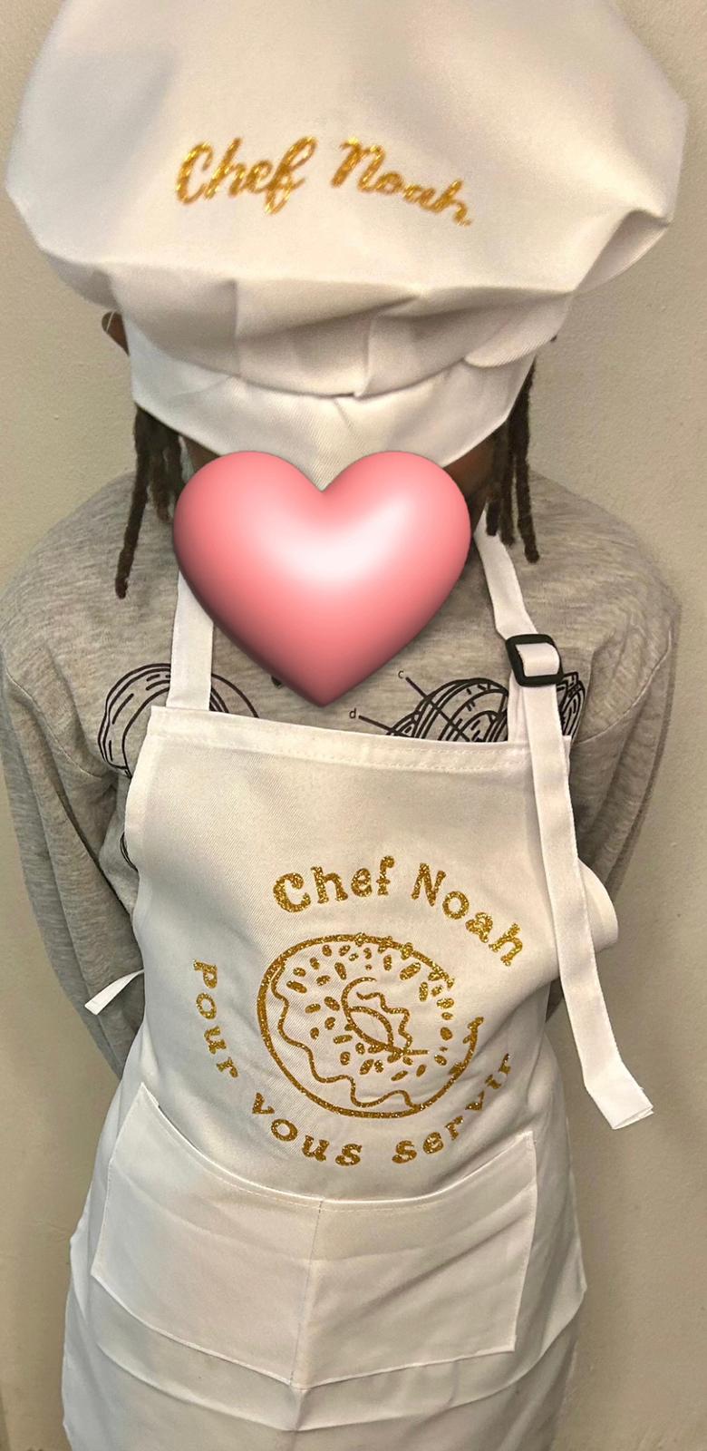 Toque & tablier