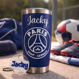 Lot porte-clés & mug personnalisés